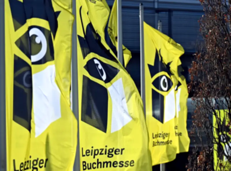 Graffiti-Attacke vor Buchmesse-Diskussion: Nahost-Konflikt-Schmierereien in Leipzig