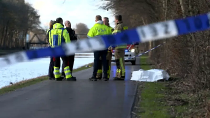 Grausiger Fund im Dortmund-Ems-Kanal: Leichenteile bei Rheine entdeckt