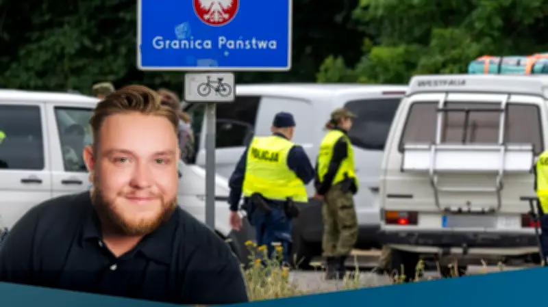 Grenzkontrollen in Polen: Warum ich ohne Ausweis nicht einreisen durfte