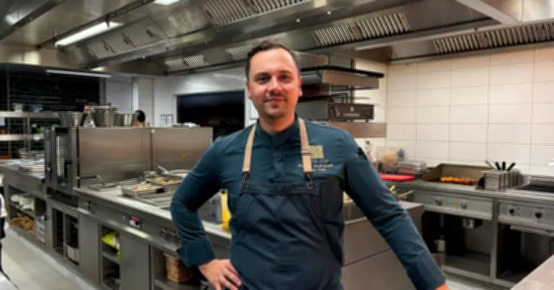 Greta Oto im Koenigshof: Lateinamerikanische Genüsse mit Münchner Panoramablick