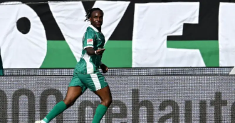 Greuther Fürth erkämpft sich mit Sieg in Hannover aus dem Tabellenkeller