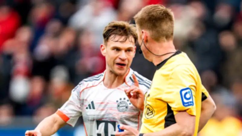 Gräfe analysiert den Wahnsinn: Stars und Bosse tobten beim Bayern-Spiel