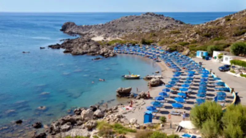 Griechenland verspricht maximale Sicherheit für deutsche Touristen auf Inseln