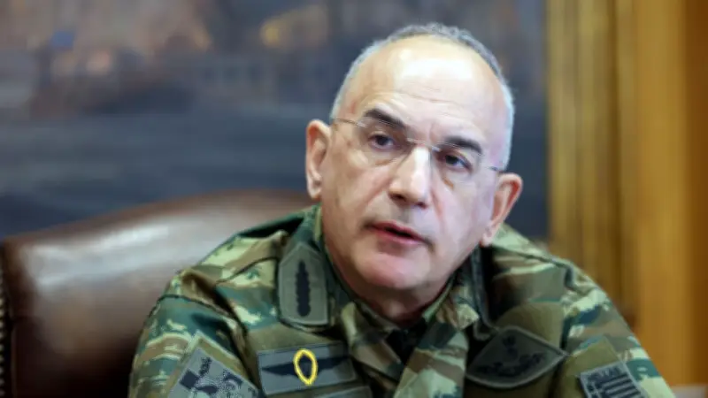 Griechenlands Armeechef verspricht Sicherheit für Urlauber trotz Iran-Konflikt