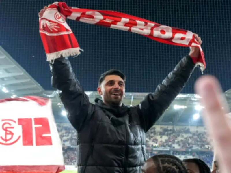 Grifo schreibt Geschichte: Rekordtor und Viertelfinale für Freiburg