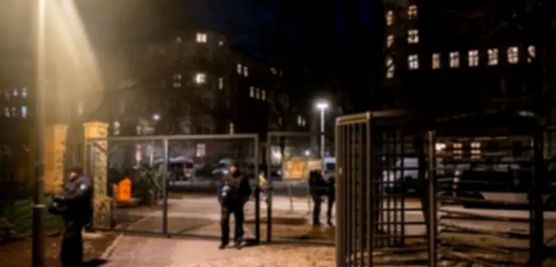 Görlitzer Park in Berlin erstmals nachts geschlossen: Senat setzt Maßnahmen gegen Drogenhandel um