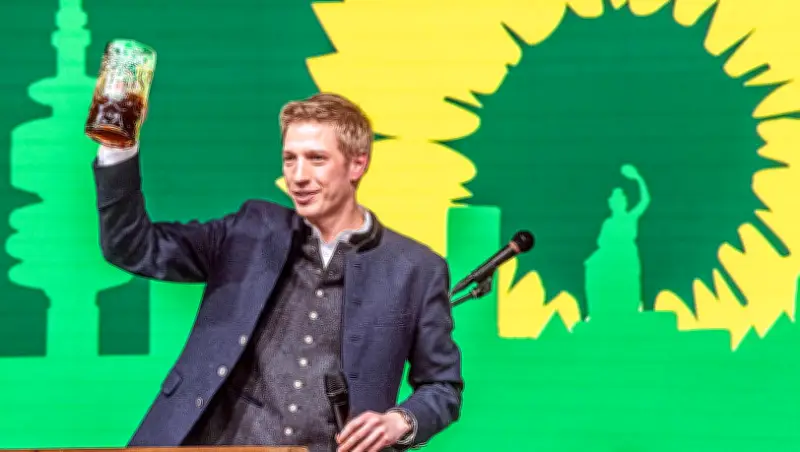 Grün-Schwarz in München: Warum ein pragmatisches Bündnis nach Baden-Württemberg-Vorbild sinnvoll wäre