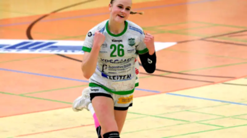 Grün-Weiß Schwerin erreicht Viertelfinale der B-Jugend-Handball-Bundesliga