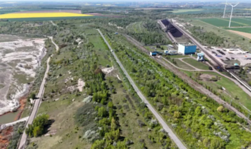 Grüne Fernwärme in Hohenmölsen: Strukturwandel im Burgenlandkreis erleidet schweren Rückschlag