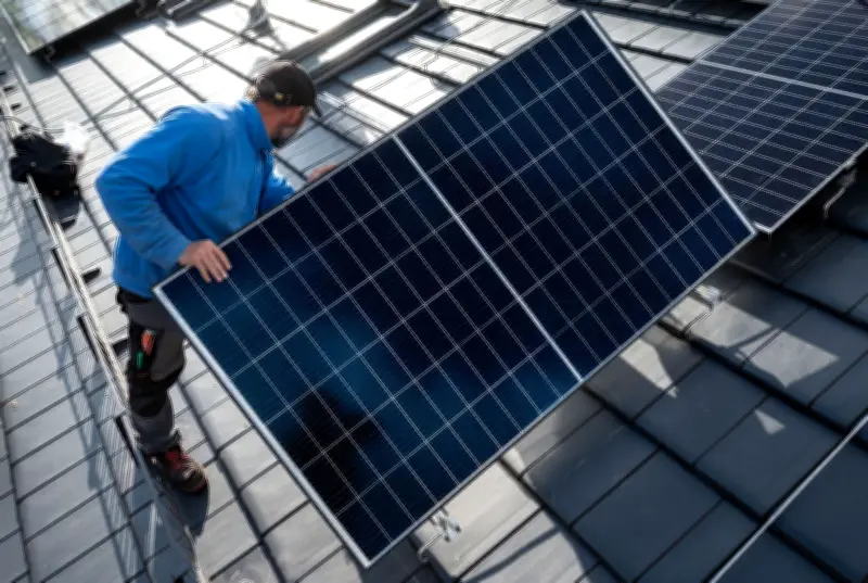 Grüne in Sachsen-Anhalt fordern Solarpflicht und mehr Tempo bei erneuerbaren Energien