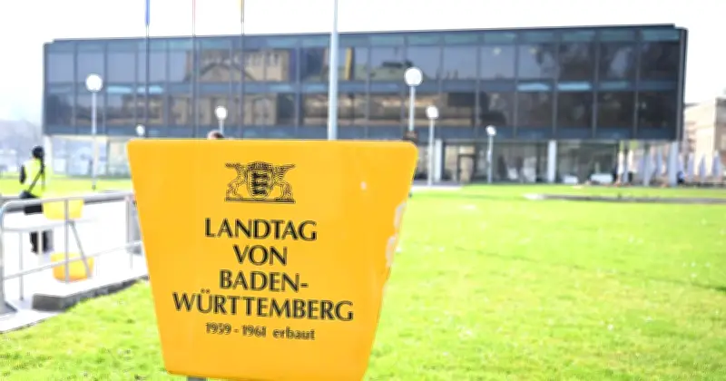 Grüne knapp vor CDU in Baden-Württemberg: Spannendes Kopf-an-Kopf-Rennen nach Ära Kretschmann