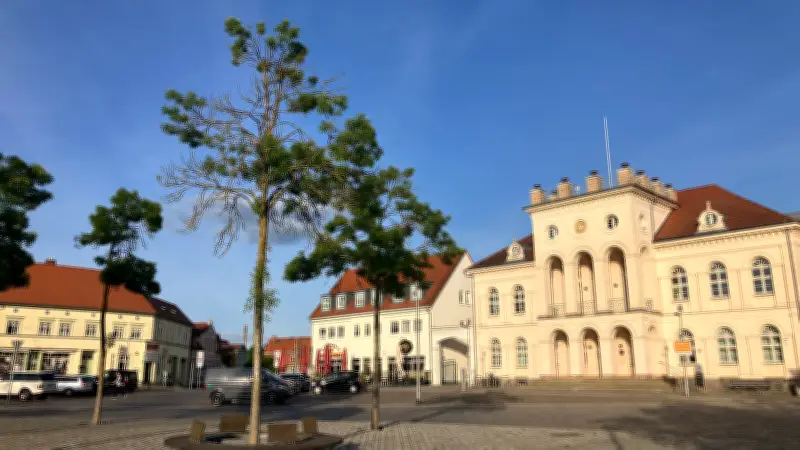 Grüne mobilisieren für Neustrelitzer Kulturquartier vor Haushaltsdebatte