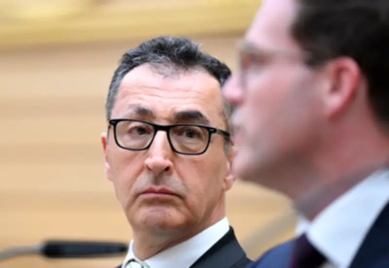 Grüne und CDU in Baden-Württemberg starten Sondierungsgespräche für neue Regierung