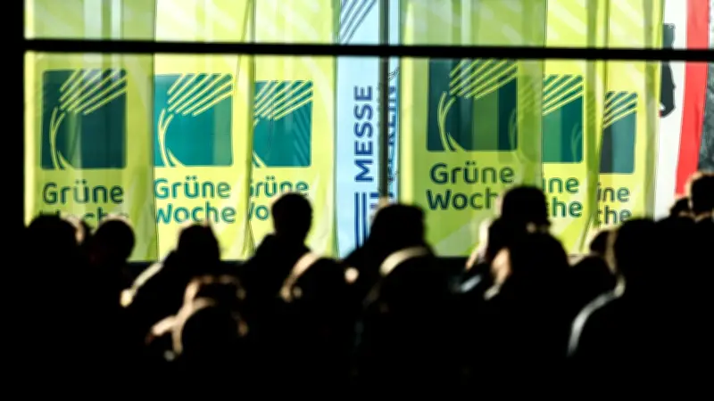 Grüne Woche: Brandenburgs Prestige-Messe kostet weiter Millionen - Kritik an steigenden Ausgaben