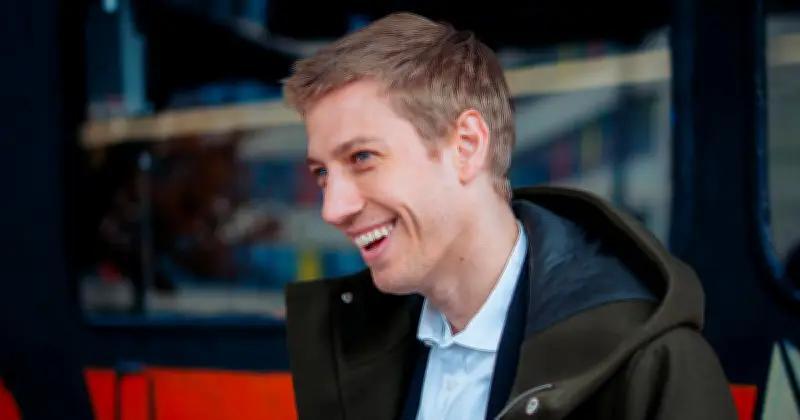 Grünen-Kandidat Krause präsentiert Sieben-Punkte-Plan für München: So will er OB Reiter ablösen