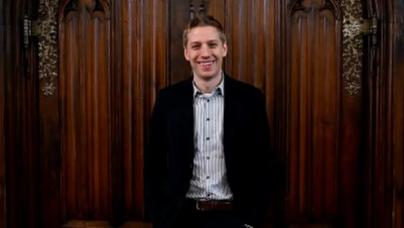 Grünen-Politiker Dominik Krause als neuer Münchner Oberbürgermeister gewählt