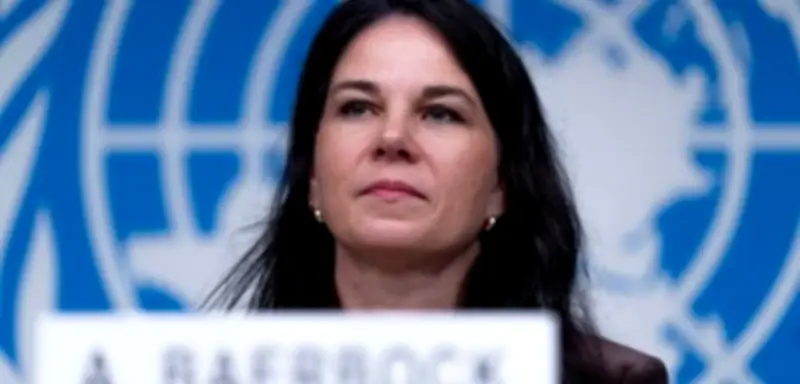 Grünen-Politiker Lucks kritisiert Baerbocks Iran-Argumentation als zu völkerrechtslastig