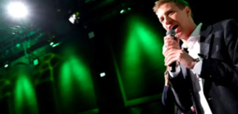 Grüner Dominik Krause wird neuer Oberbürgermeister von München nach historischem Wahlsieg