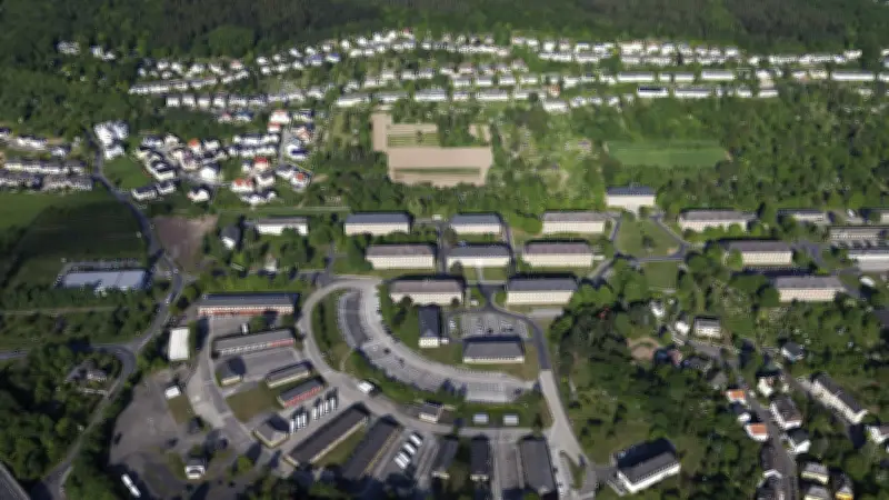 Großübung in Lahnstein: 300 Spezialkräfte trainieren Terrorabwehr in Rittersturz-Kaserne