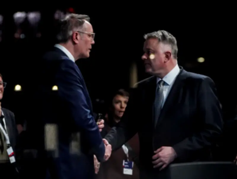 Große Koalition in Rheinland-Pfalz: Schnieder und Schweitzer führen Verhandlungen