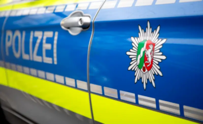 Großeinsatz der Polizei in Witten: Hintergründe noch unklar