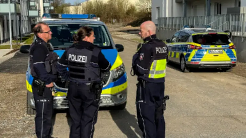 Großfahndung in NRW: Mann mit Waffengewalt entführt - Schüsse in Gevelsberg