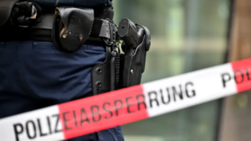 Großrazzia in Thüringen: Polizei beschlagnahmt Drogen und Waffen in zwei Landkreisen