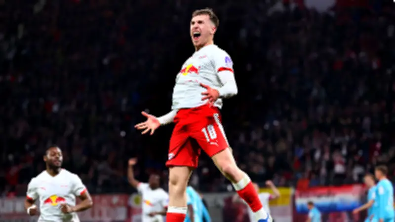 Gruda träumt trotz DFB-Absage weiter von der WM: Leipzig-Star zeigt Antwort auf Nagelsmann