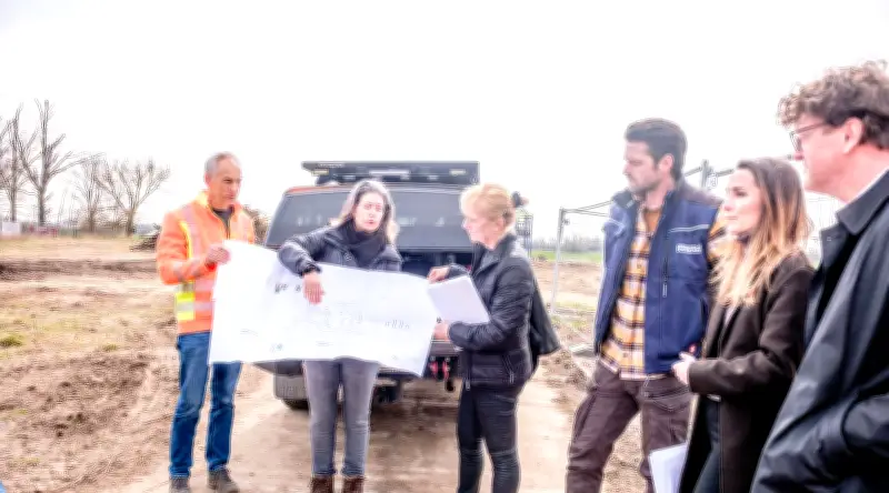 Grundschule Pratau erhält nach langem Warten endlich neuen Schulhof