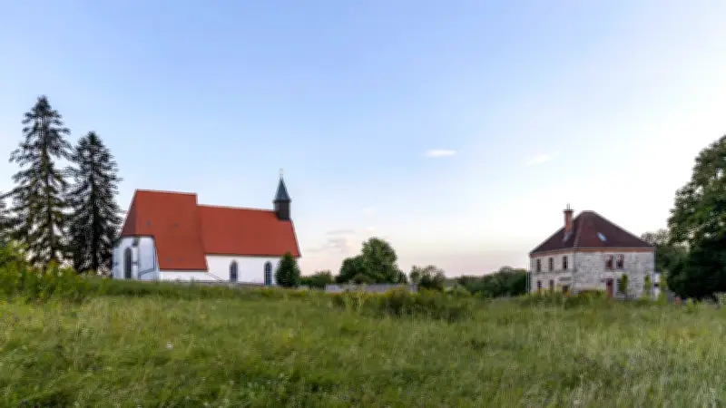 Gruorn: Wie ehemalige Bewohner ihr verlassenes Dorf vor dem Vergessen bewahren