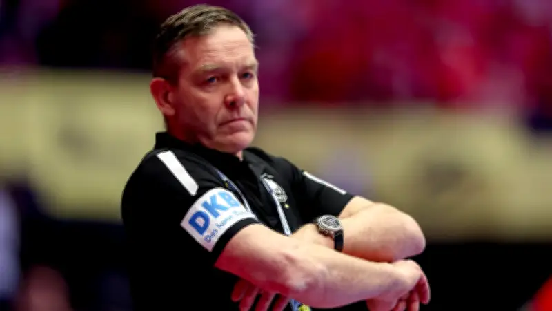 Gíslason über WM-Ziel: 'Fünf Prozent fehlen noch für den Titel gegen Dänemark'