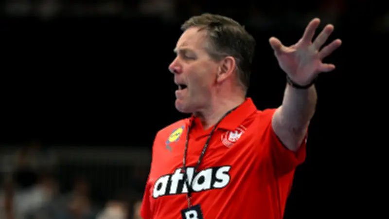 Gíslasons Zukunft ungewiss: DHB vertagt Entscheidung über Bundestrainer