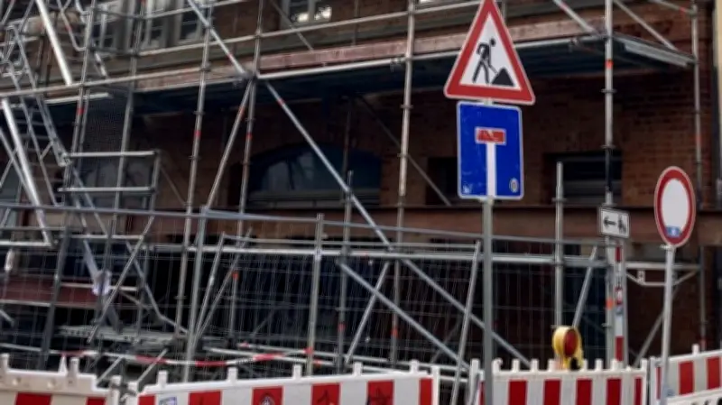 Güstrow: Umfassende Straßensanierung in der Besserstraße startet nach Ostern