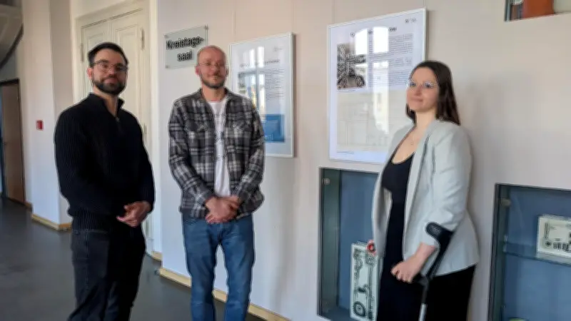 Güstrower Archive ziehen um: Stadtarchiv erhält neuen Standort im historischen Schlauchturm