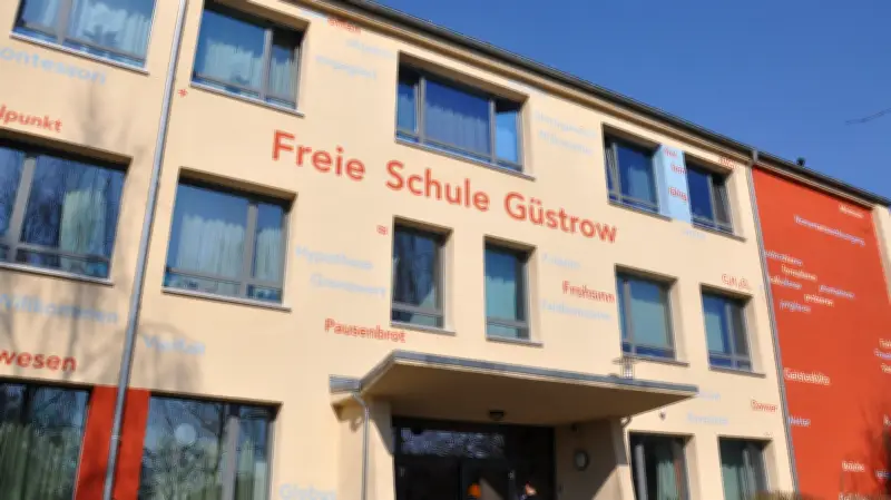 Güstrower Schüler demonstrieren am 28. März für Solidarität und Respekt