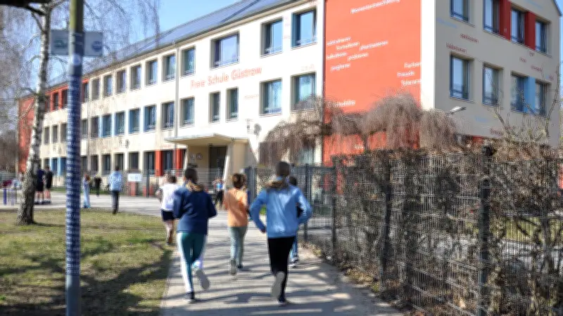 Güstrower Schüler laufen gegen Hunger: Spendenlauf der Freien Schule für Kambodscha