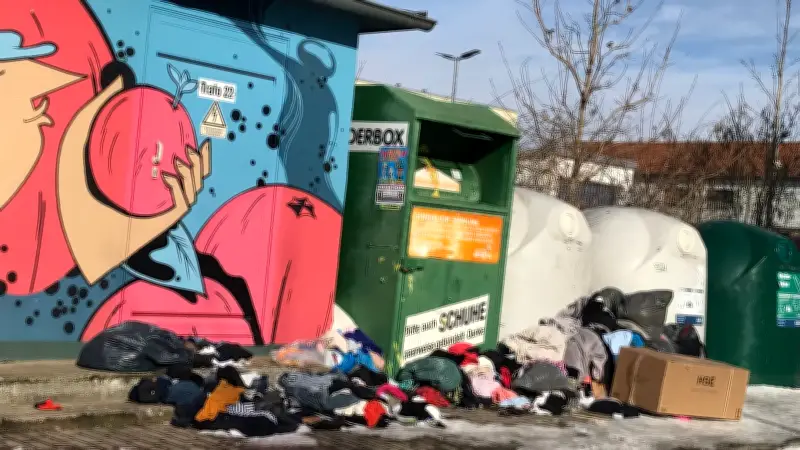 Güstrower Südstadt: Anwohner klagen über Müll, Hundekot und Scherben auf Spielplätzen