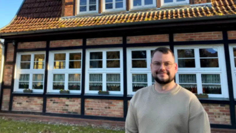 Güstrower Traditionsgaststätte Grenzburg erlebt durch jungen Pächter erfolgreiche Wiederbelebung