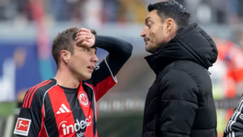 Götze bei Eintracht Frankfurt außen vor: Folgen für Vertrag, Kapitänsamt und Team