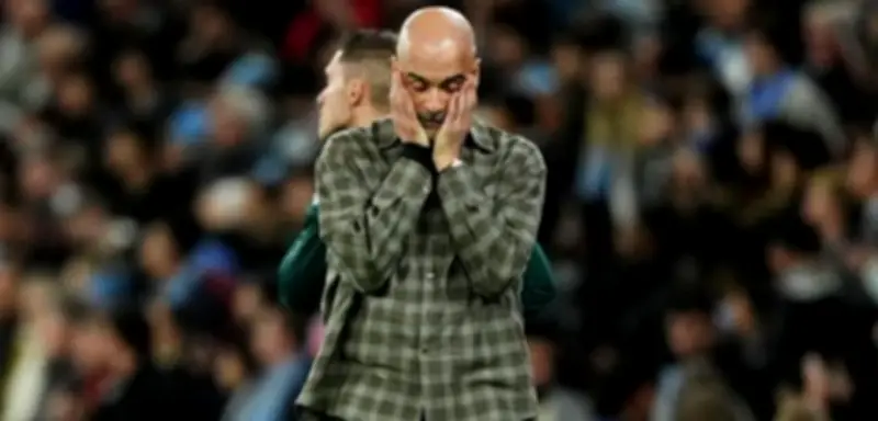 Guardiola nach Champions-League-Aus: Sarkastische Zukunftsvision bei Manchester City