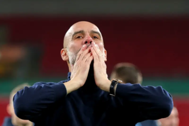 Guardiolas Genugtuung: Liga-Pokal-Sieg gegen Arsenal ist spezieller Triumph für ManCity