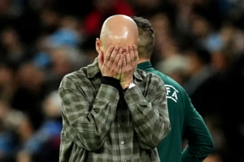 Guardiolas sarkastische Reaktion nach Champions-League-Aus: „Jeder will mich feuern“