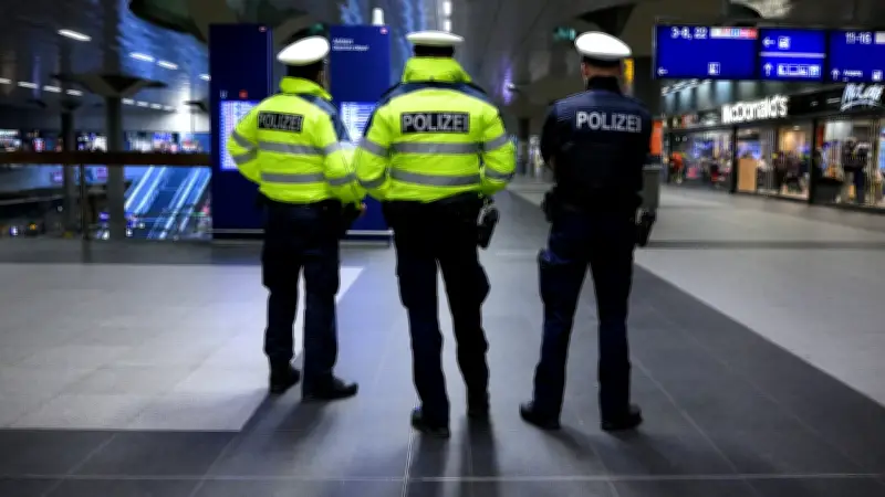 Gunnar Schupelius kritisiert: Ausländeranteil bei Gewalt am Berliner Hauptbahnhof bei 72 Prozent