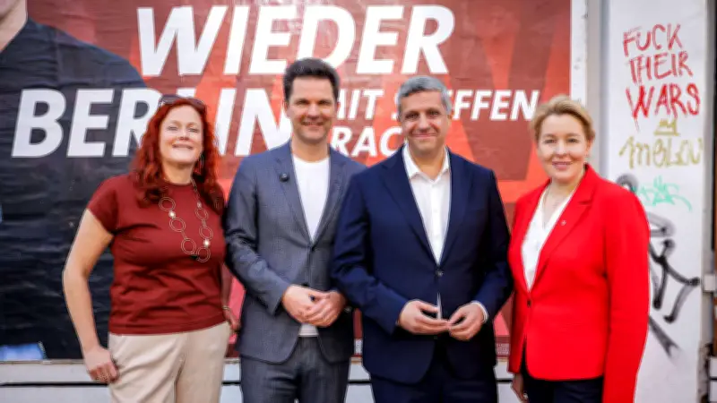 Gunnar Schupelius kritisiert: Berlins SPD führt Wahlkampf gegen eigene Regierungsbilanz