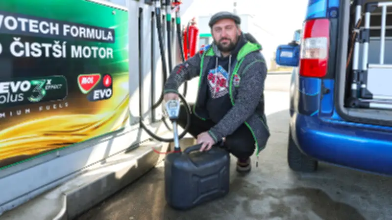 Gunnar Schupelius: Regierung könnte Benzinpreise sofort senken - tut es aber nicht