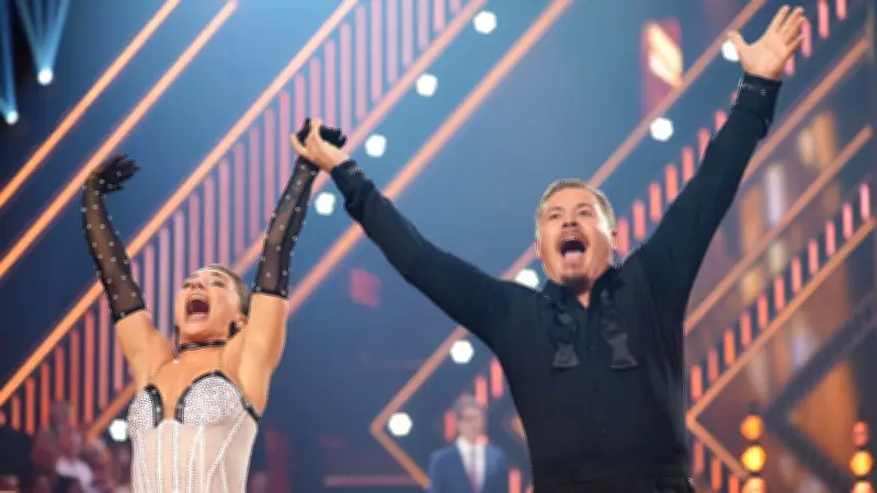 Gustav Schäfer verliert fast 5 Kilo durch intensives "Let's Dance"-Training