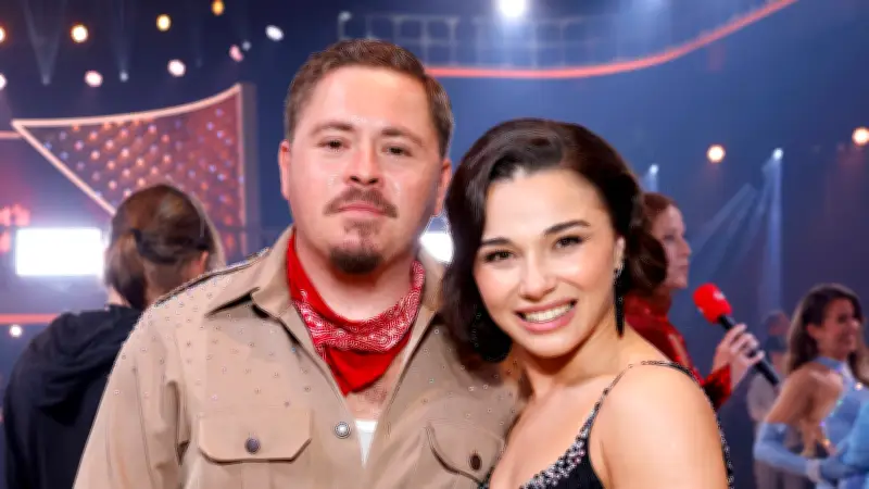 Gustav Schäfer verliert fast fünf Kilo durch intensives Let's Dance-Training