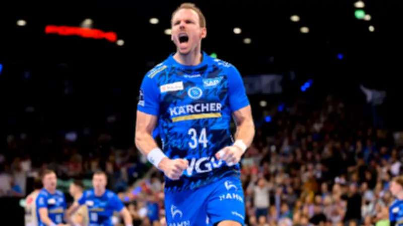 GWD Minden gegen TVB Stuttgart: Livestream zum harten Abstiegskampf in der Handball-Bundesliga