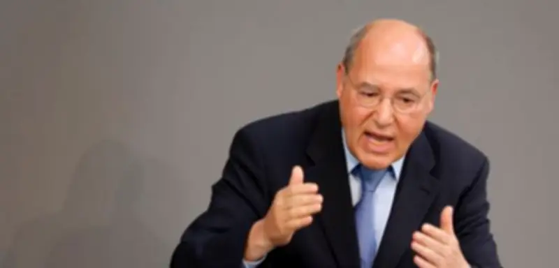 Gysi wehrt sich gegen Rassismusvorwürfe aus eigenen Reihen der Linken