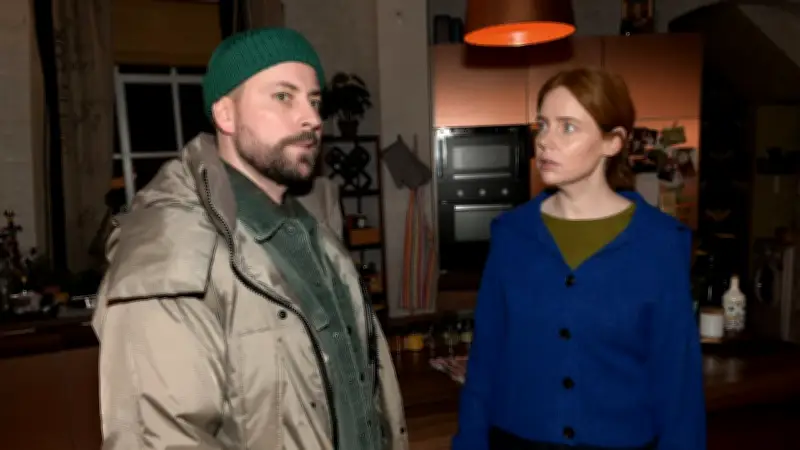 GZSZ auf RTL+: Spannende Vorschau zur Folge 8488 mit Fluchtplänen und dramatischen Enthüllungen